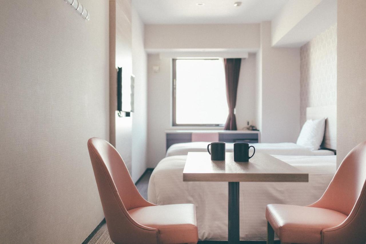 Kuretake Inn Premium Nagoya Nayabashi Exterior photo