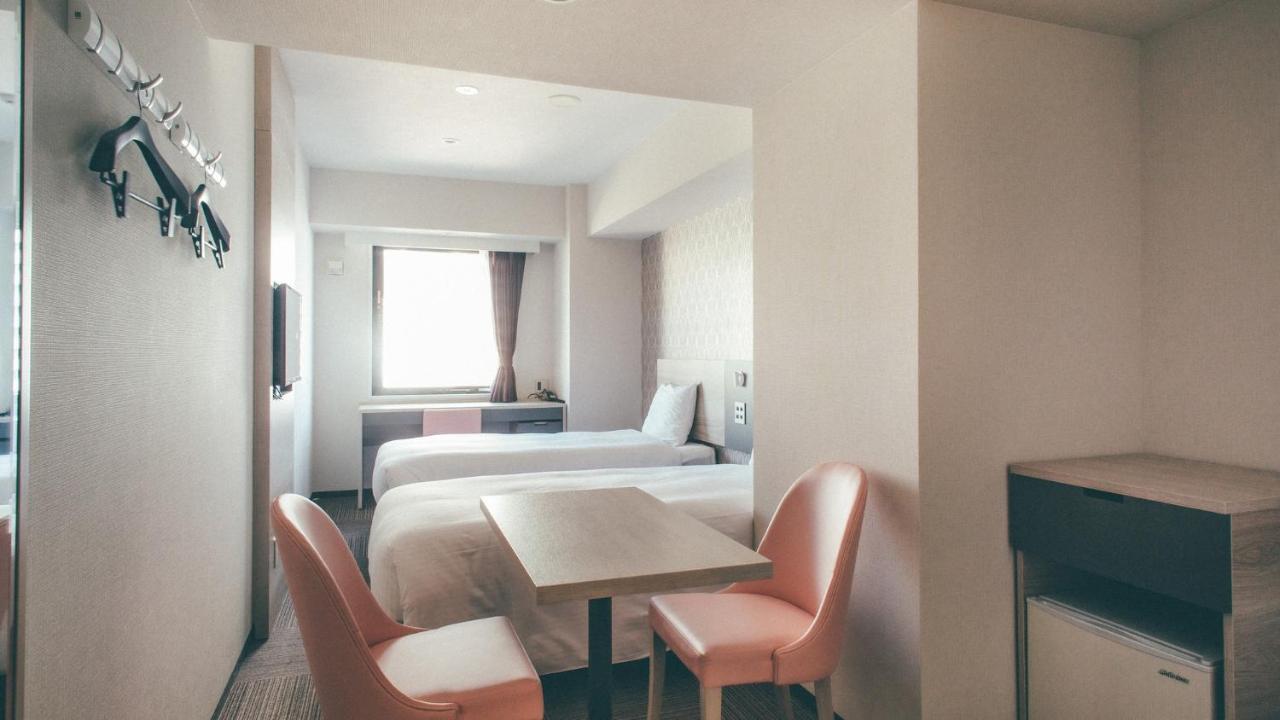Kuretake Inn Premium Nagoya Nayabashi Exterior photo