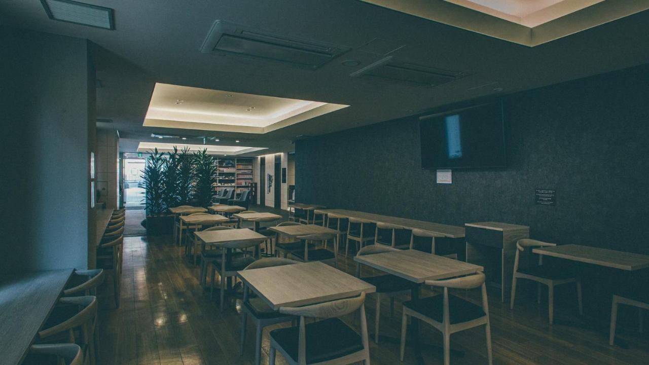 Kuretake Inn Premium Nagoya Nayabashi Exterior photo