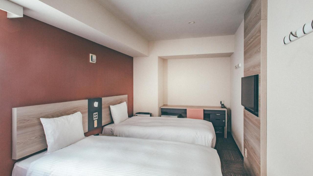 Kuretake Inn Premium Nagoya Nayabashi Exterior photo