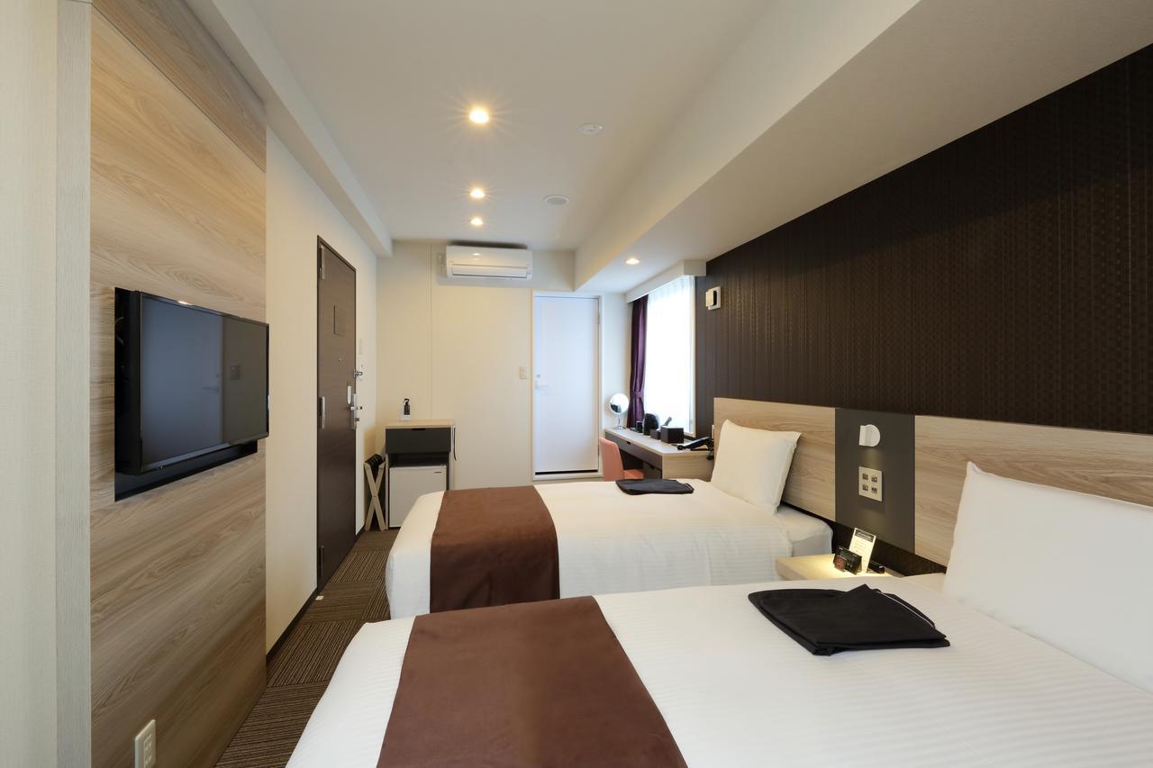 Kuretake Inn Premium Nagoya Nayabashi Exterior photo