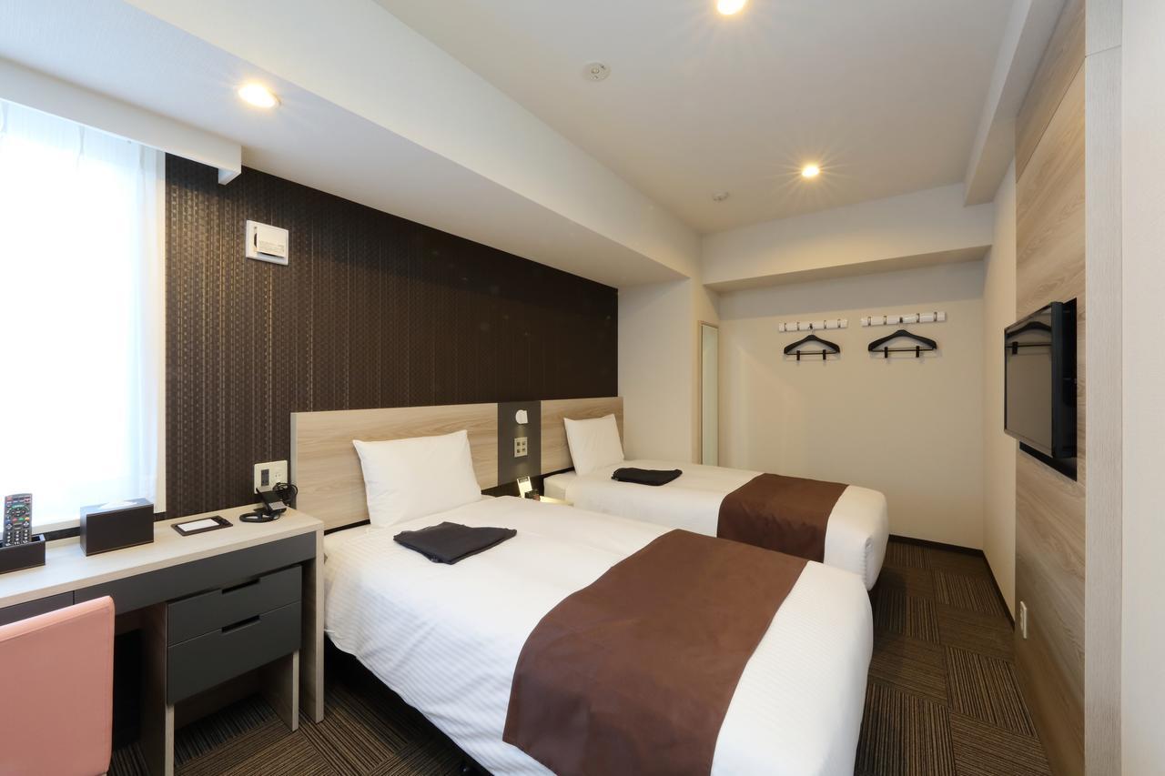 Kuretake Inn Premium Nagoya Nayabashi Exterior photo