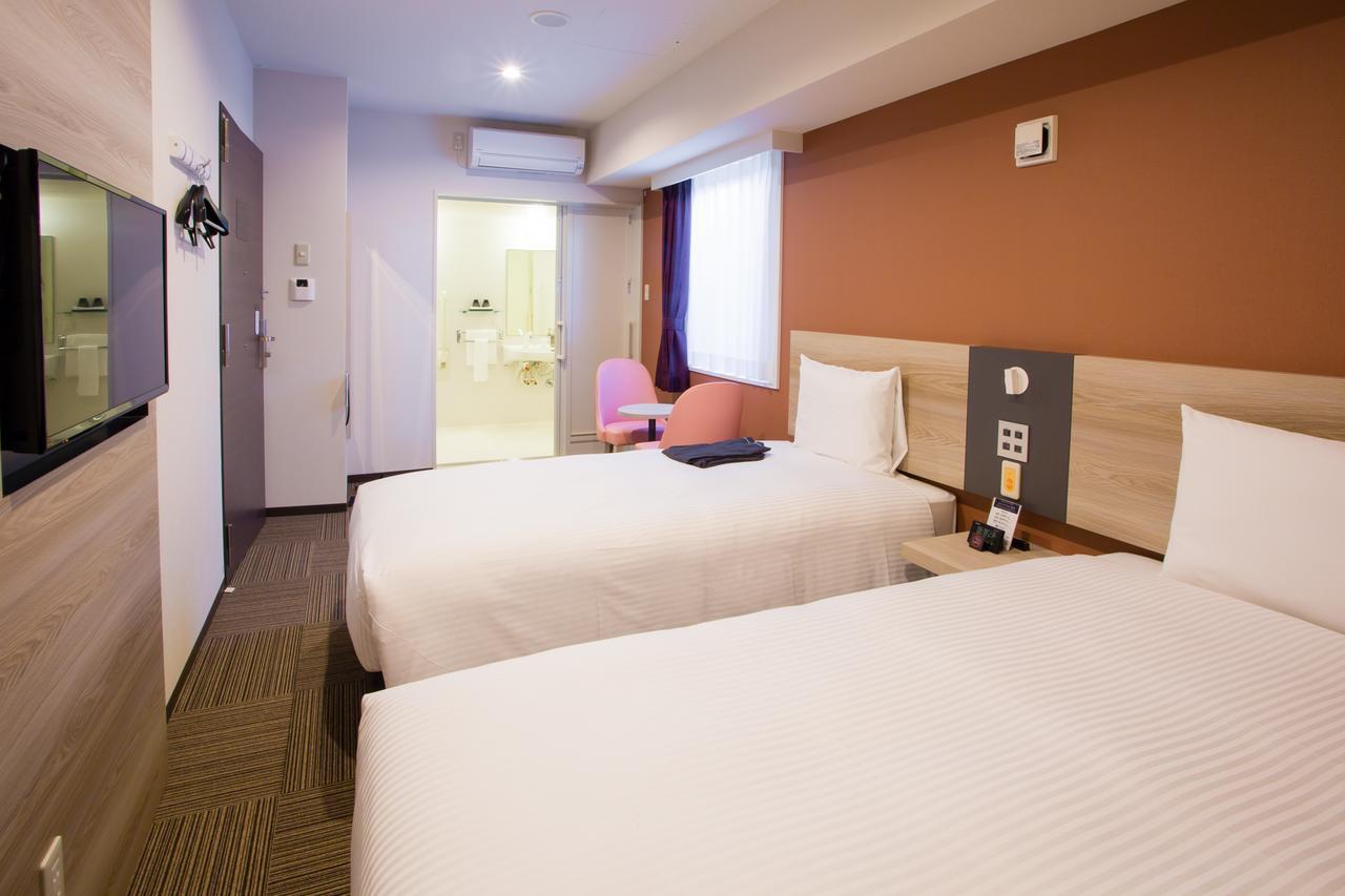 Kuretake Inn Premium Nagoya Nayabashi Exterior photo