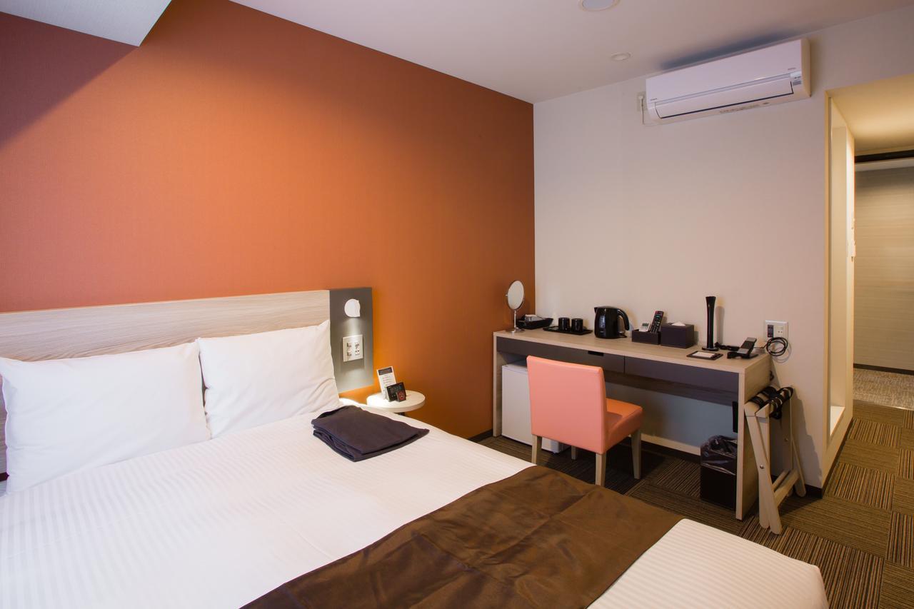 Kuretake Inn Premium Nagoya Nayabashi Exterior photo