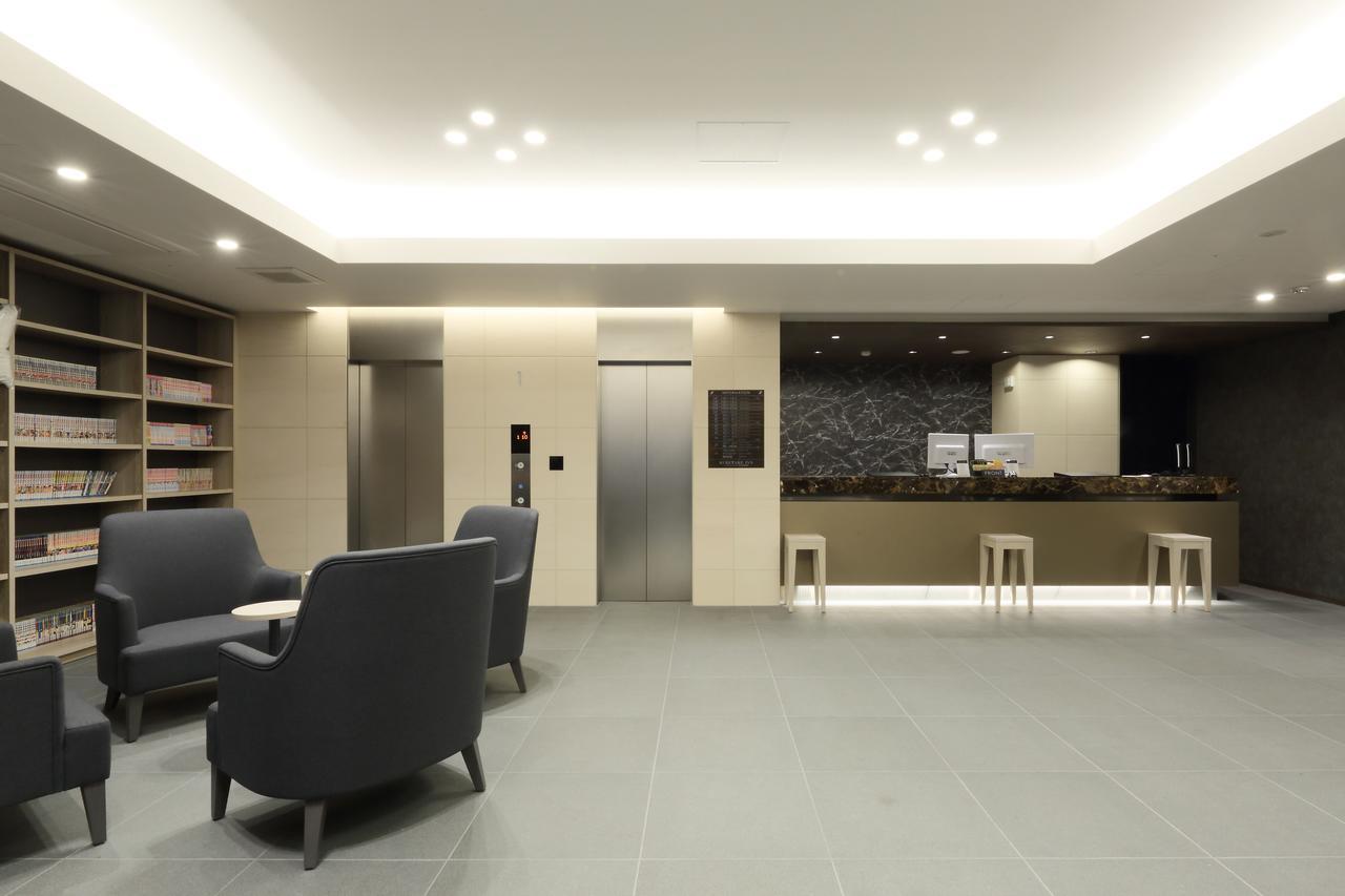 Kuretake Inn Premium Nagoya Nayabashi Exterior photo