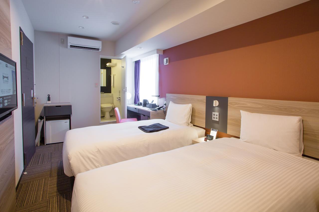 Kuretake Inn Premium Nagoya Nayabashi Exterior photo