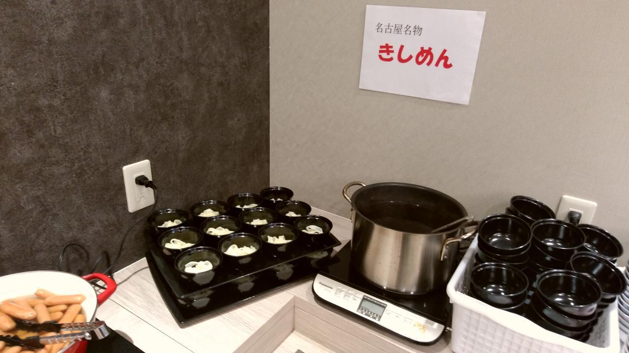 Kuretake Inn Premium Nagoya Nayabashi Exterior photo